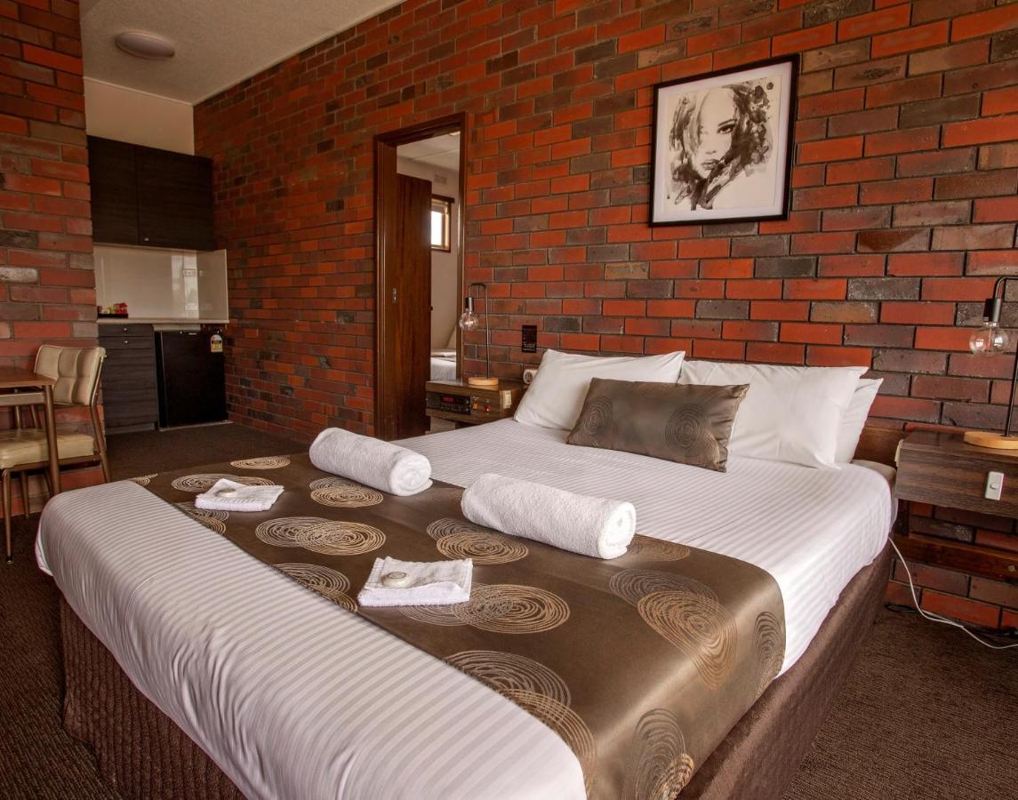 Hi Way Eight Motor Inn Stawell Dış mekan fotoğraf