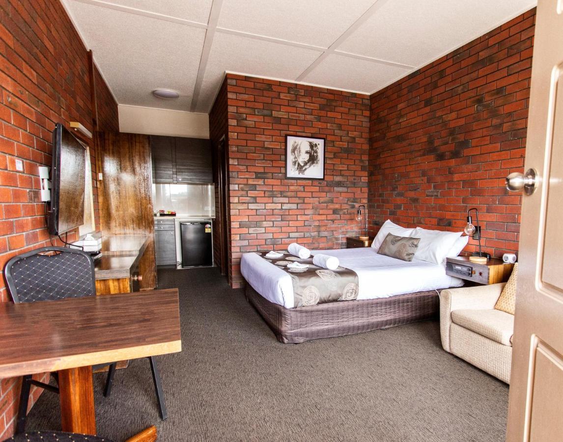Hi Way Eight Motor Inn Stawell Dış mekan fotoğraf