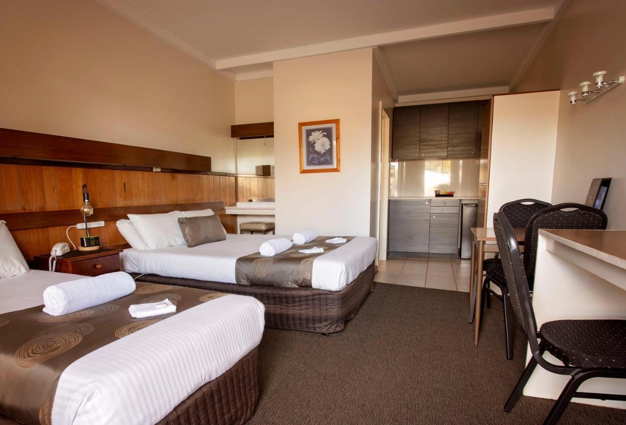 Hi Way Eight Motor Inn Stawell Dış mekan fotoğraf