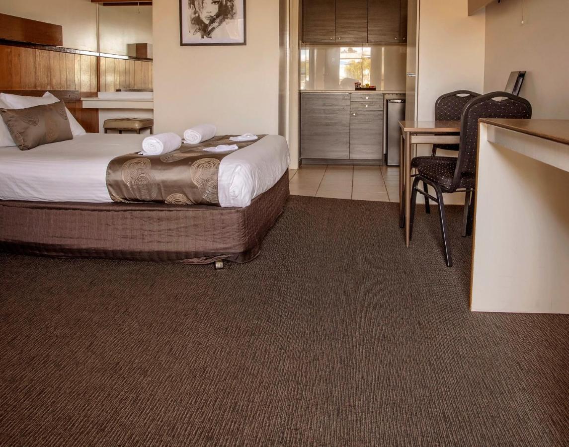 Hi Way Eight Motor Inn Stawell Dış mekan fotoğraf