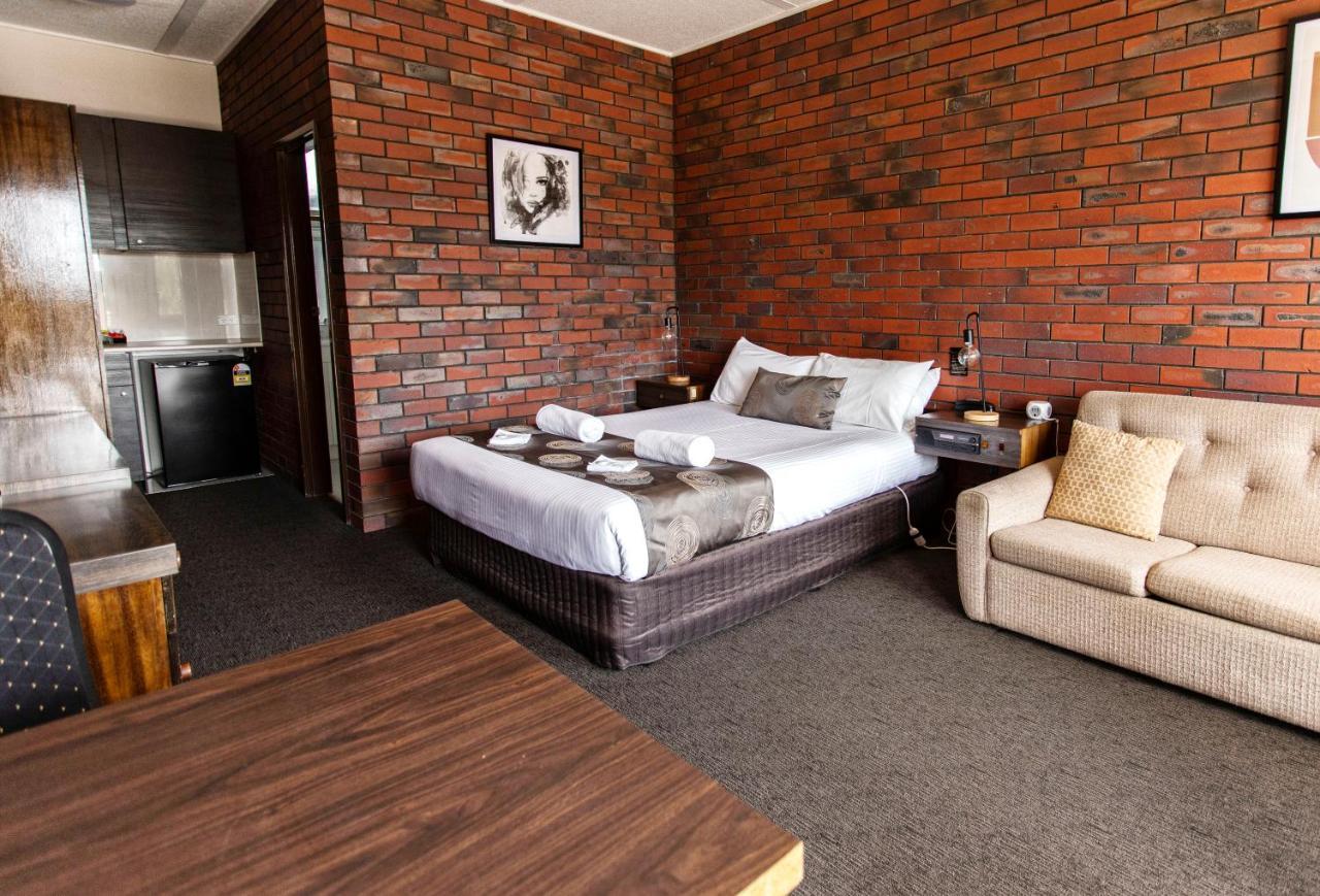 Hi Way Eight Motor Inn Stawell Dış mekan fotoğraf