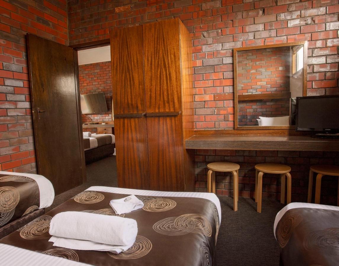 Hi Way Eight Motor Inn Stawell Dış mekan fotoğraf
