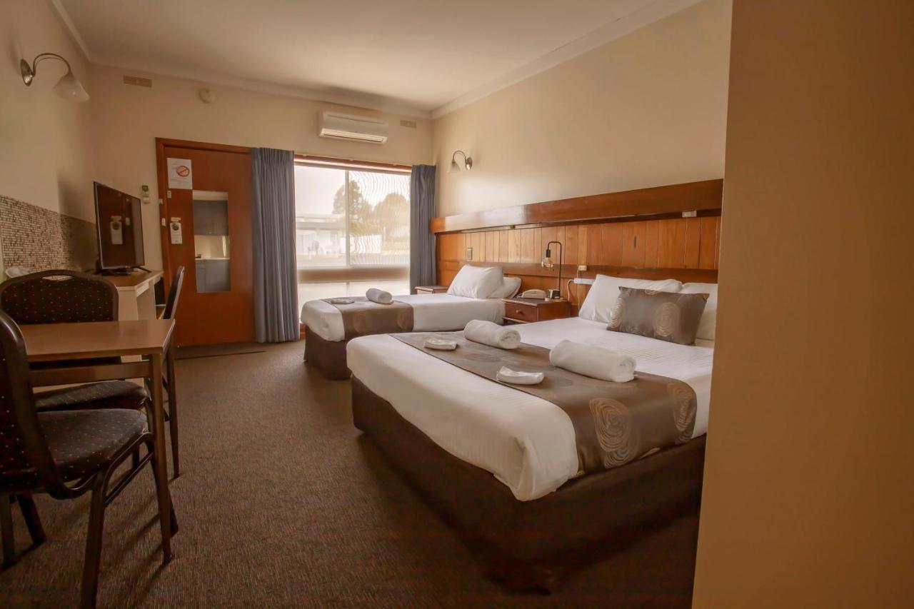 Hi Way Eight Motor Inn Stawell Dış mekan fotoğraf