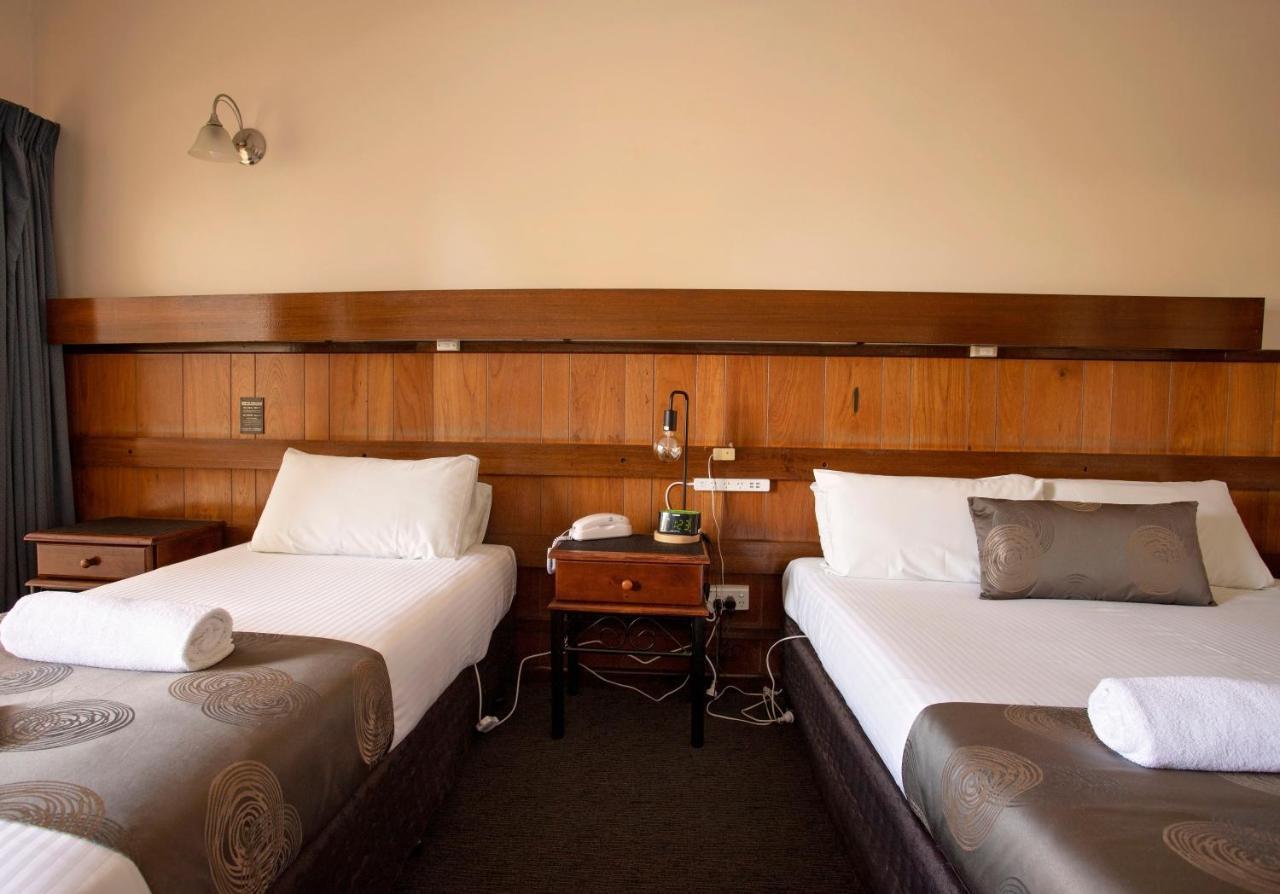 Hi Way Eight Motor Inn Stawell Dış mekan fotoğraf