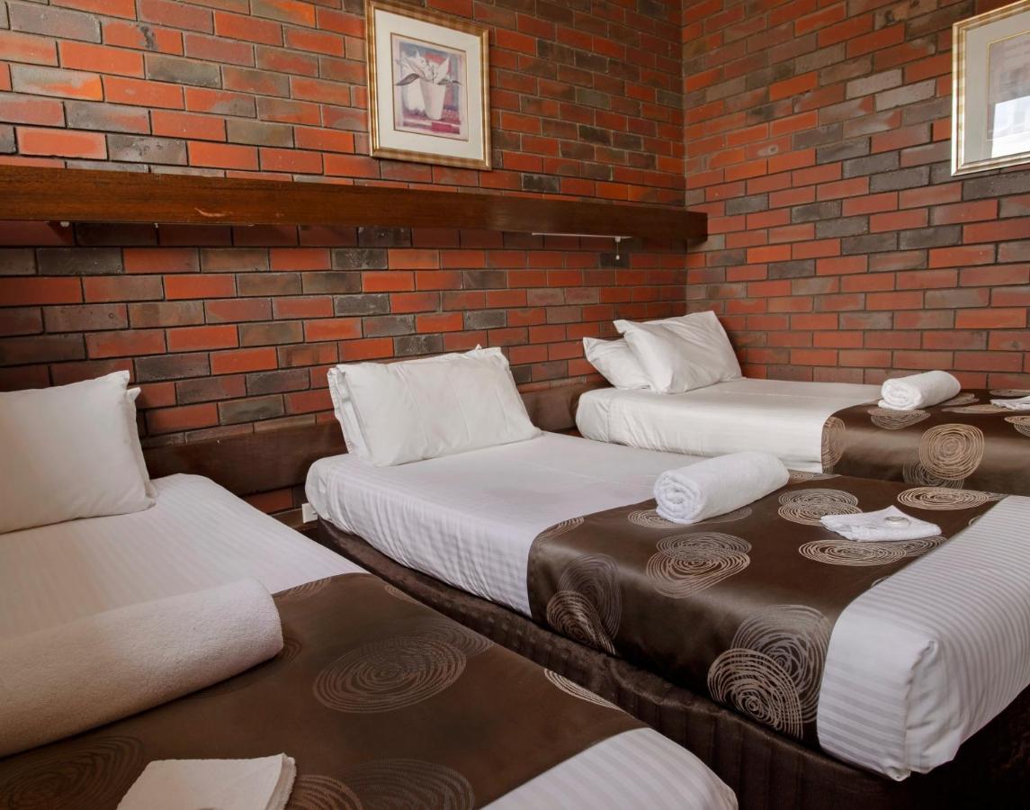 Hi Way Eight Motor Inn Stawell Dış mekan fotoğraf