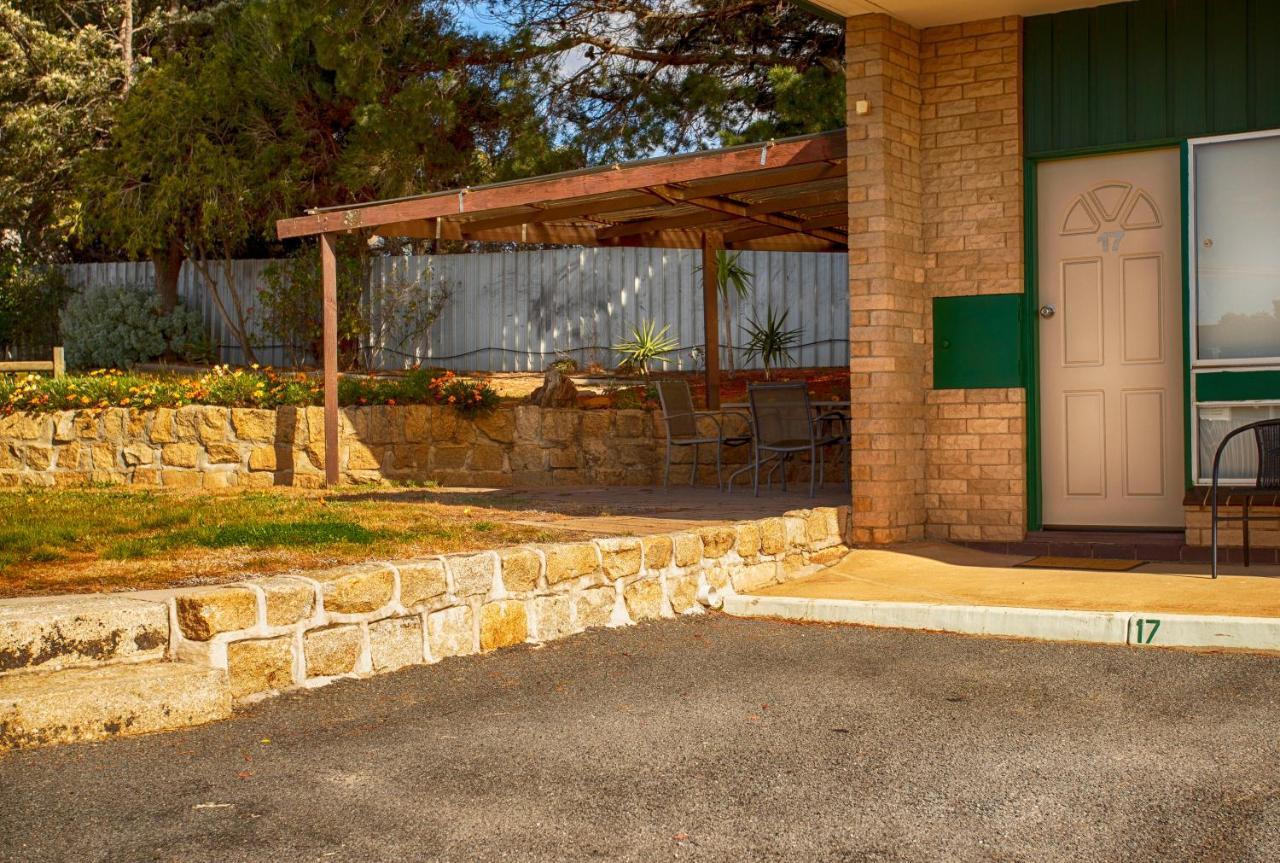 Hi Way Eight Motor Inn Stawell Dış mekan fotoğraf
