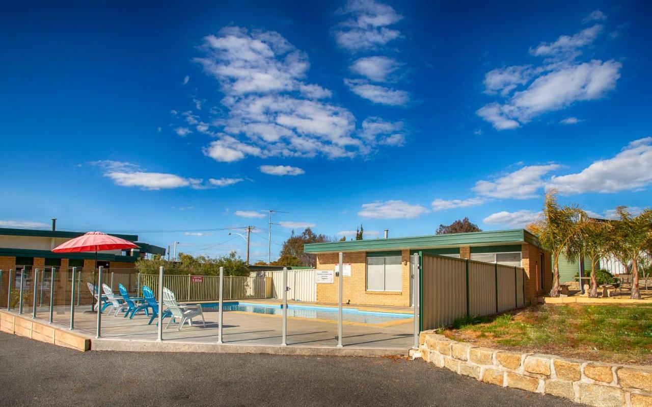 Hi Way Eight Motor Inn Stawell Dış mekan fotoğraf