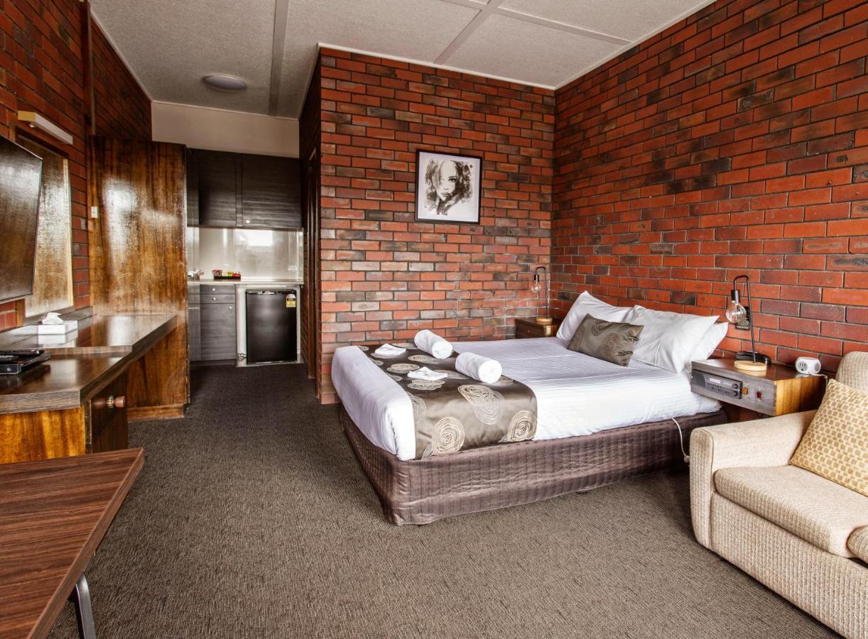 Hi Way Eight Motor Inn Stawell Dış mekan fotoğraf