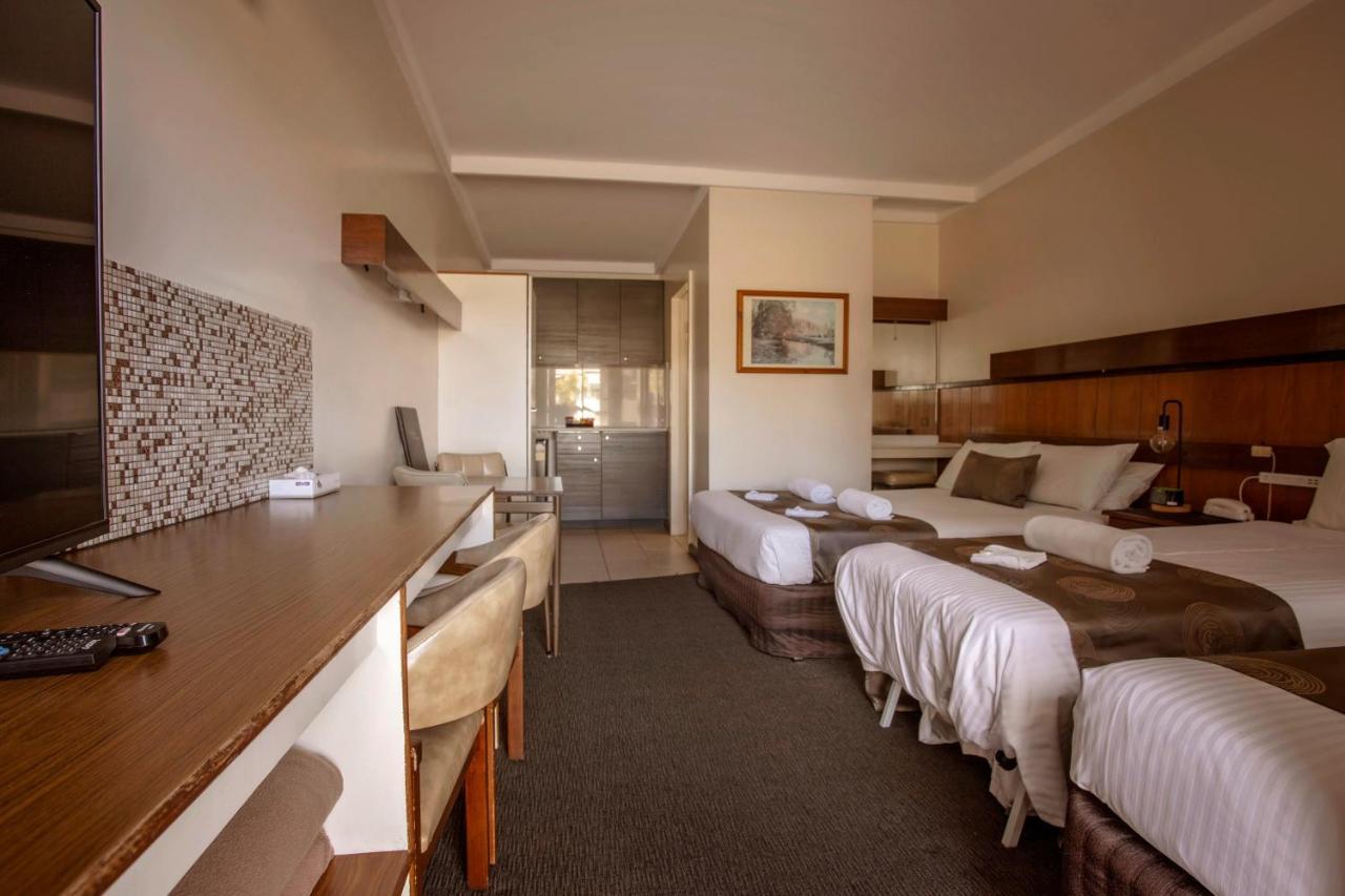 Hi Way Eight Motor Inn Stawell Dış mekan fotoğraf