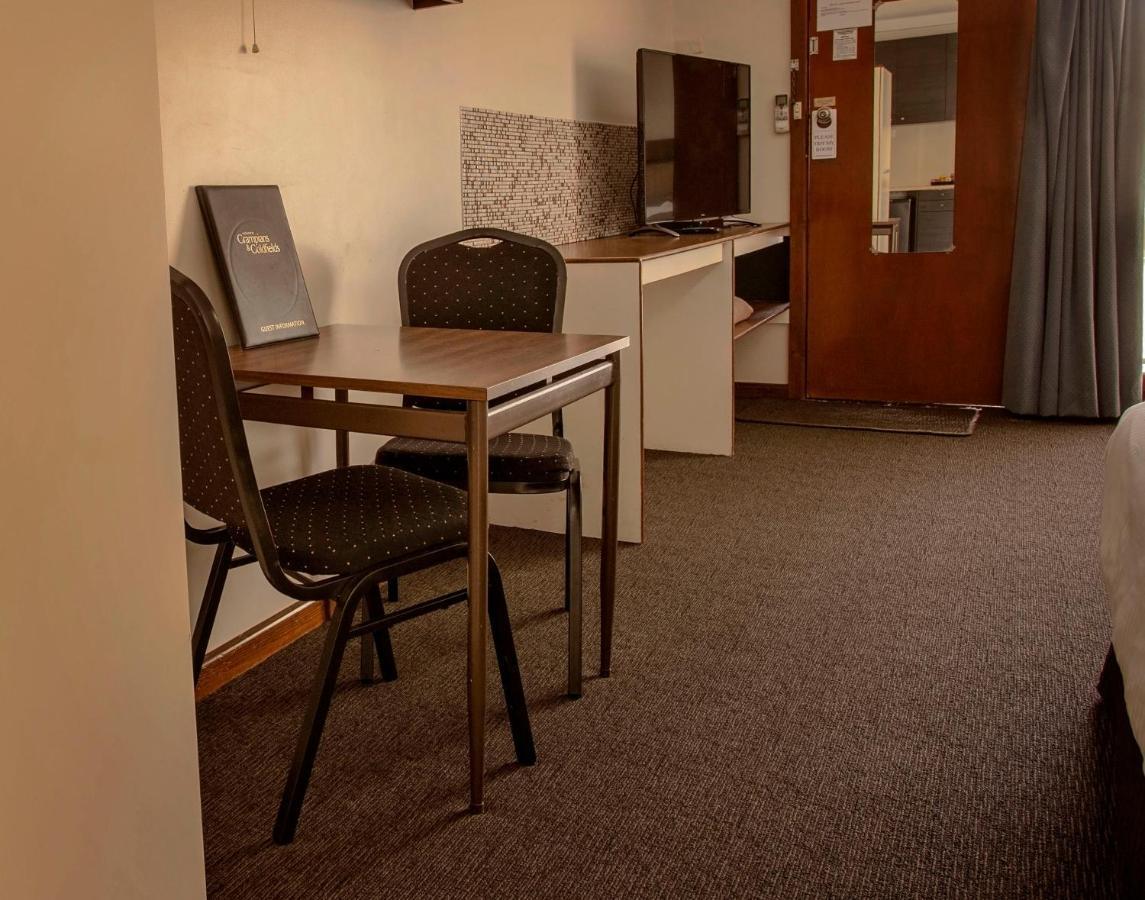 Hi Way Eight Motor Inn Stawell Dış mekan fotoğraf