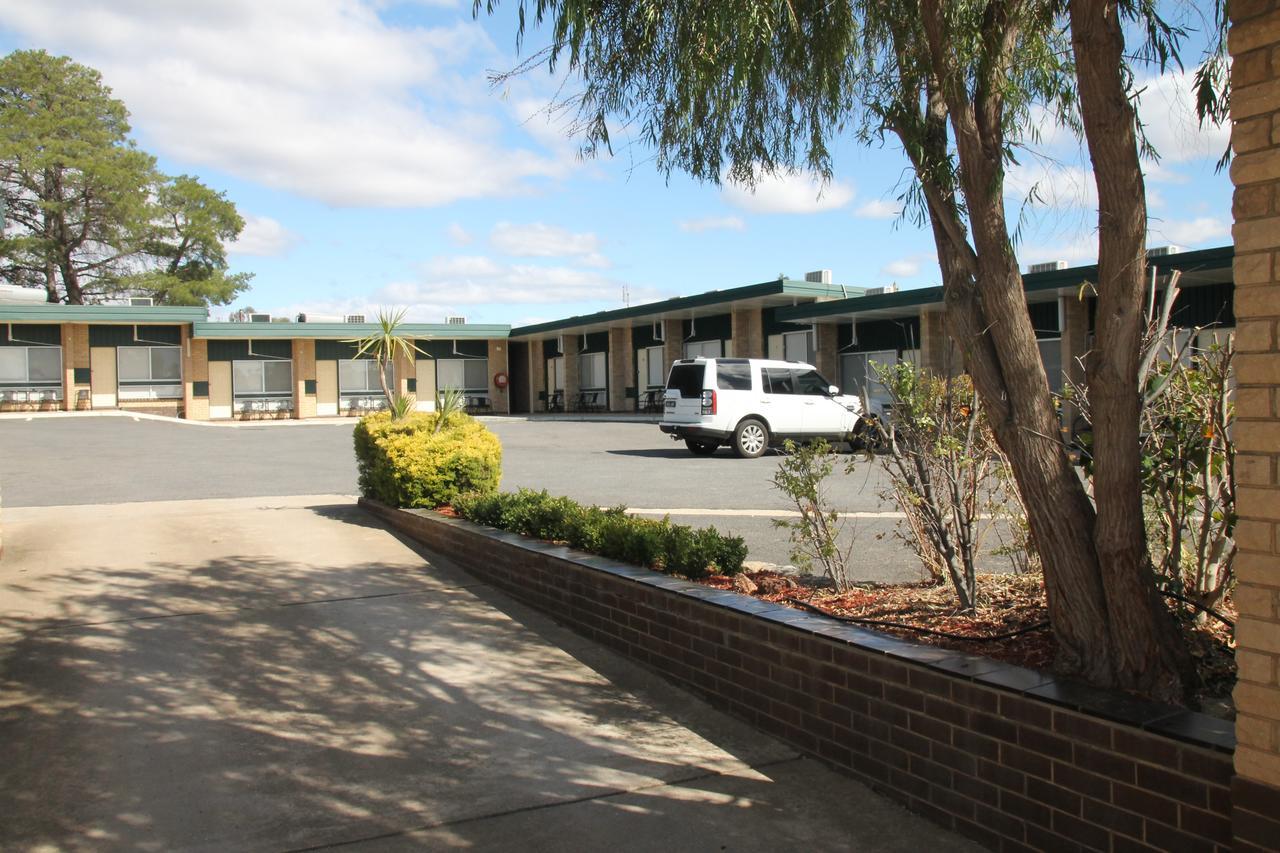 Hi Way Eight Motor Inn Stawell Dış mekan fotoğraf
