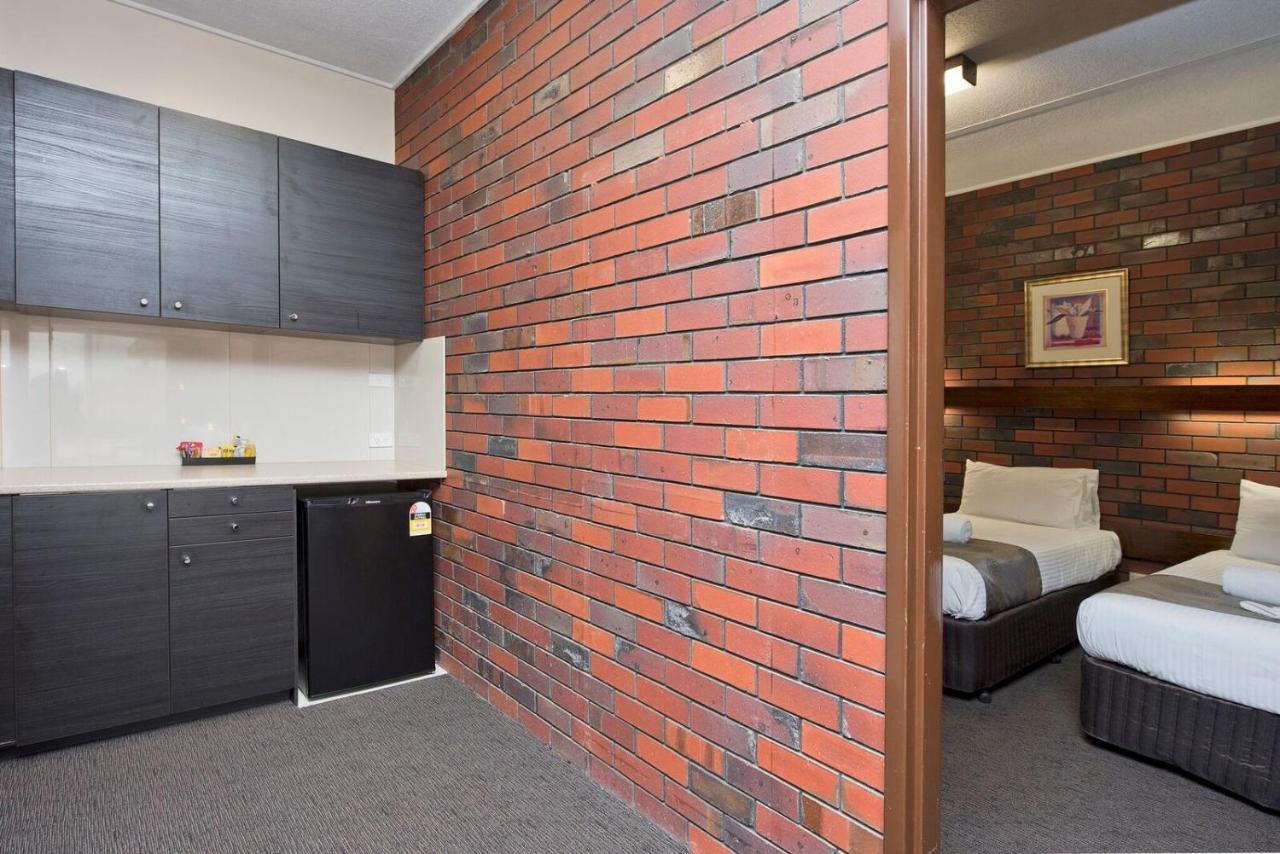 Hi Way Eight Motor Inn Stawell Dış mekan fotoğraf