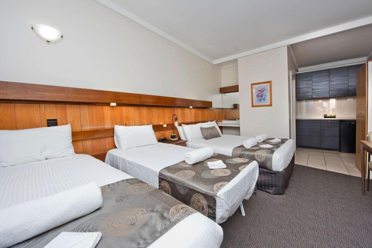 Hi Way Eight Motor Inn Stawell Dış mekan fotoğraf