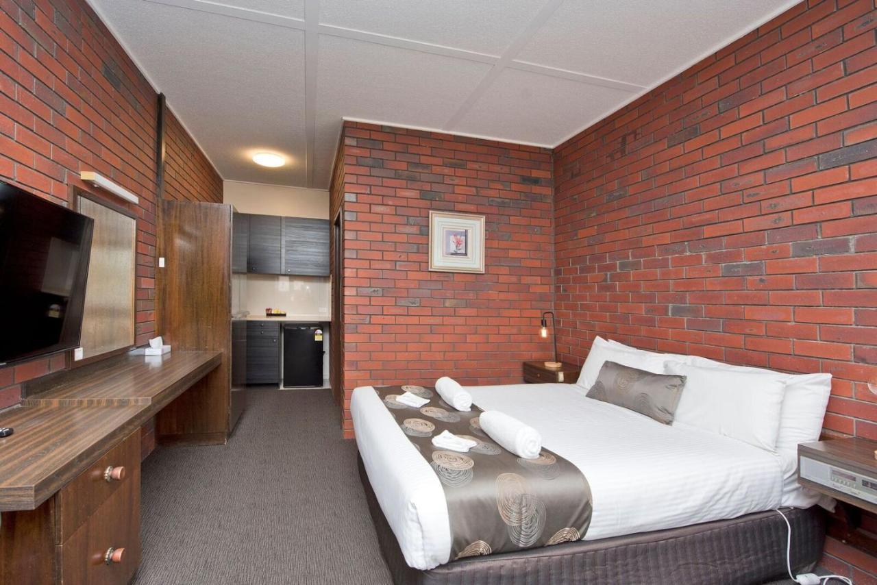 Hi Way Eight Motor Inn Stawell Dış mekan fotoğraf