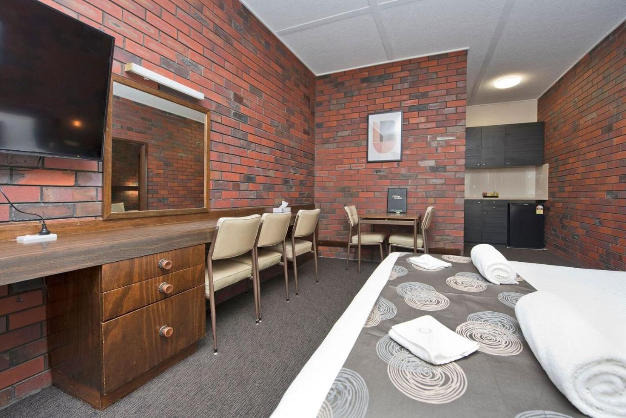 Hi Way Eight Motor Inn Stawell Dış mekan fotoğraf