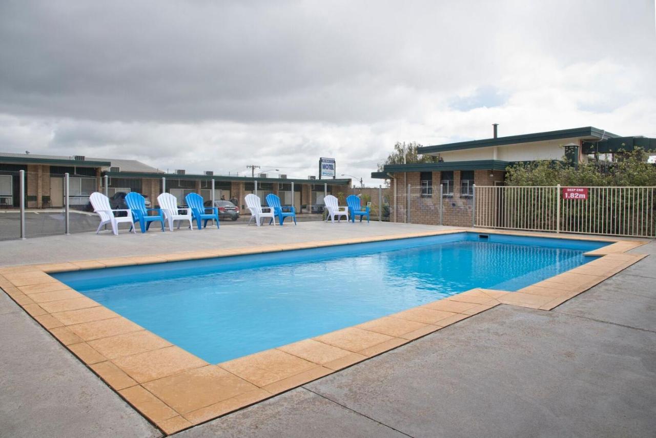 Hi Way Eight Motor Inn Stawell Dış mekan fotoğraf