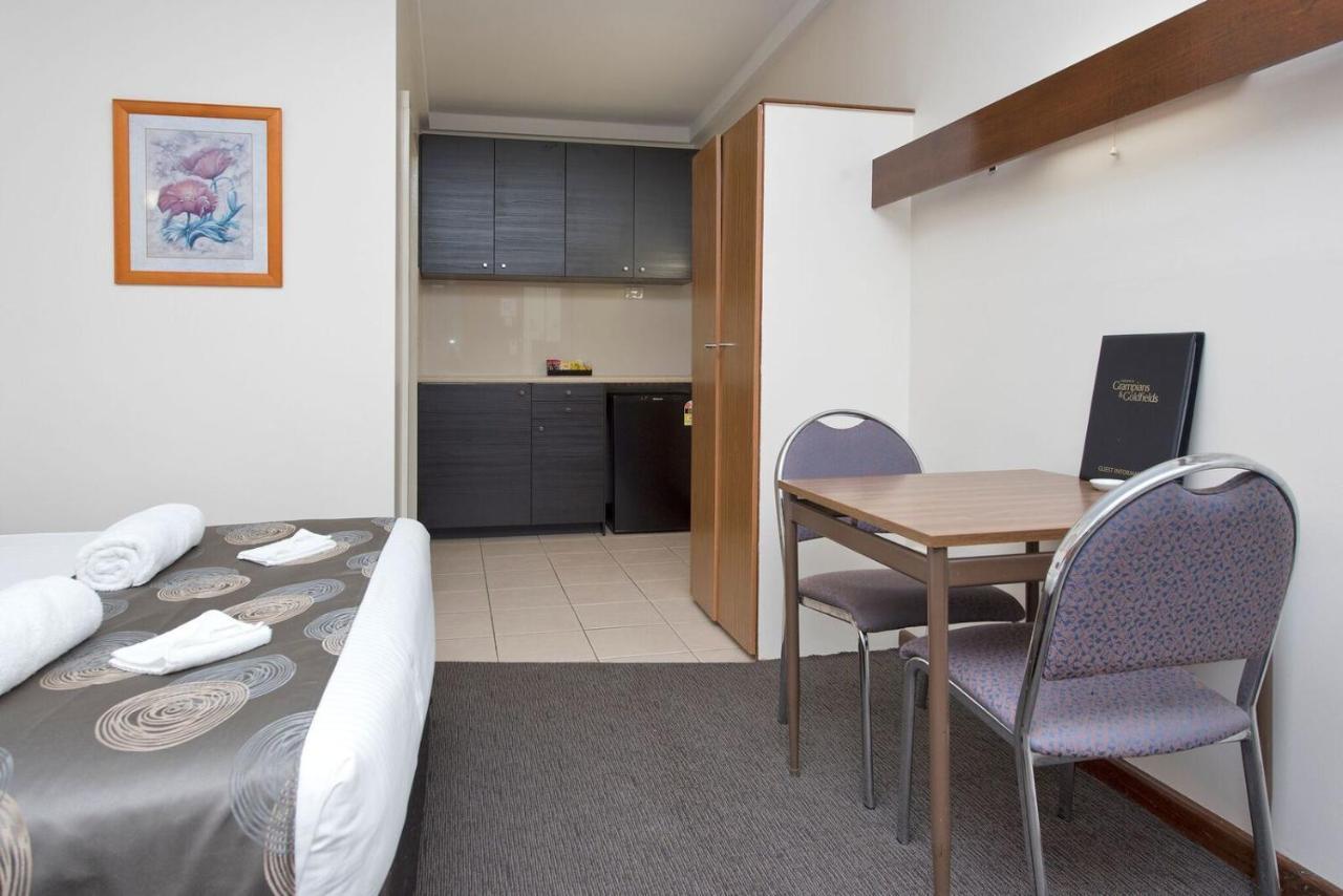 Hi Way Eight Motor Inn Stawell Dış mekan fotoğraf