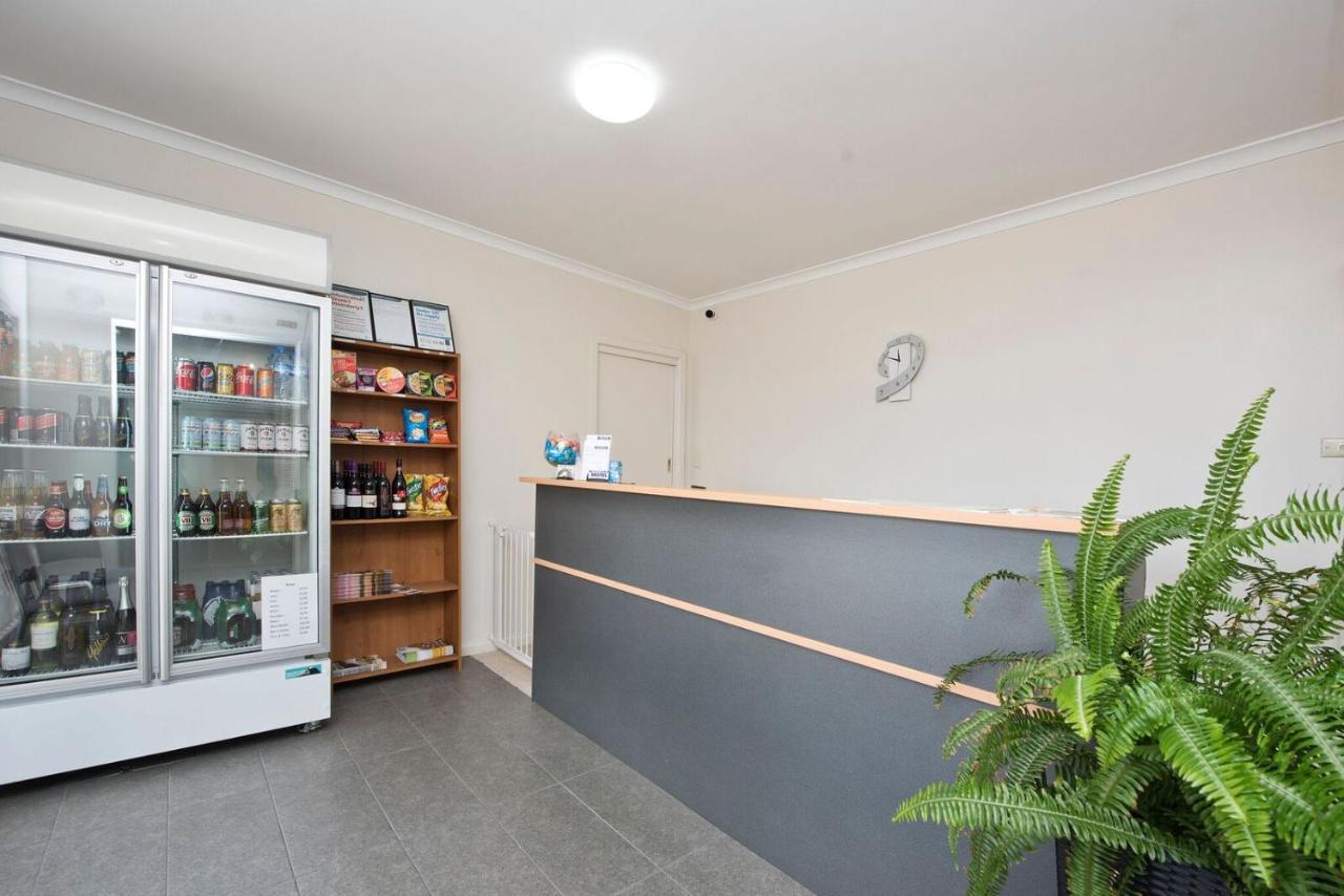 Hi Way Eight Motor Inn Stawell Dış mekan fotoğraf
