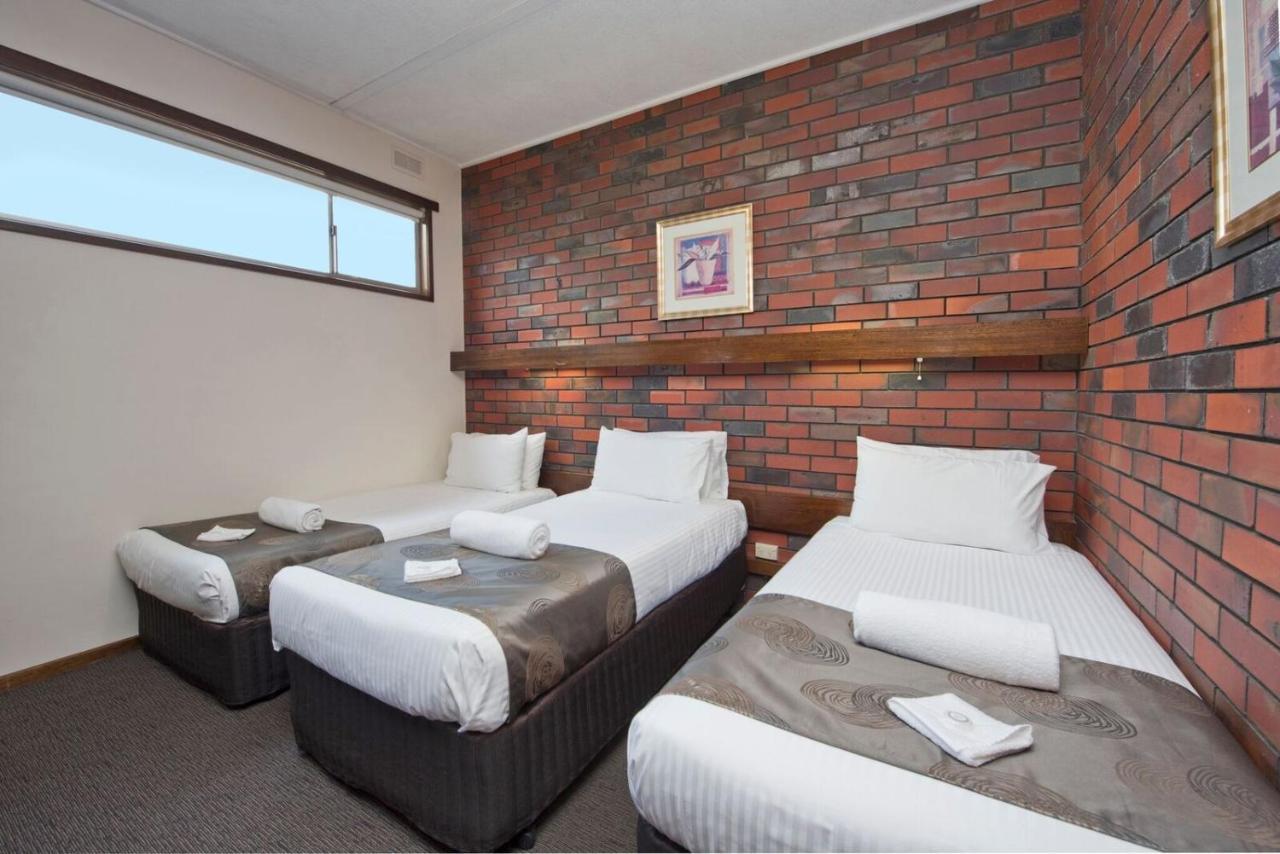 Hi Way Eight Motor Inn Stawell Dış mekan fotoğraf