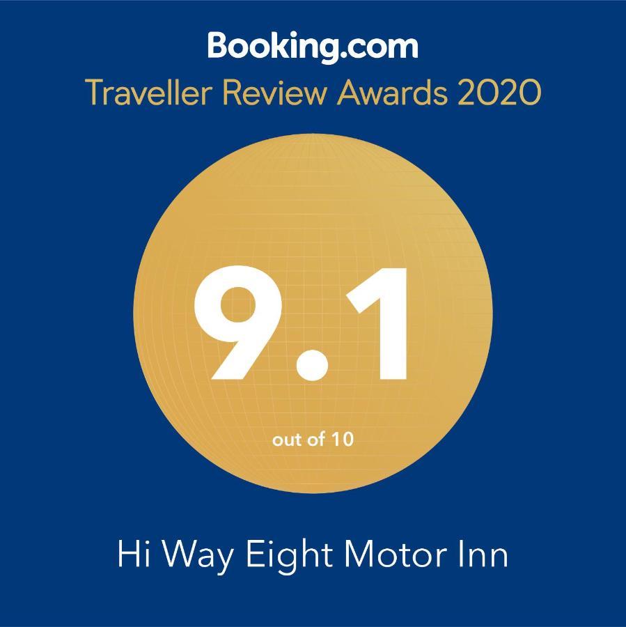 Hi Way Eight Motor Inn Stawell Dış mekan fotoğraf